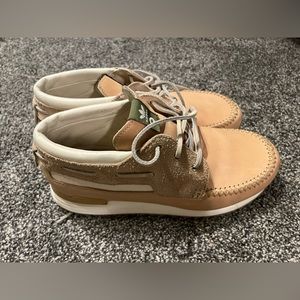 Adidas boat shoe boots